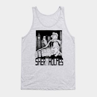 Sher"Lock" Holmes Tank Top